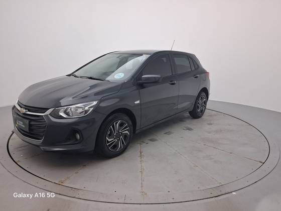 CHEVROLET ONIX 1.0 FLEX LT MANUAL